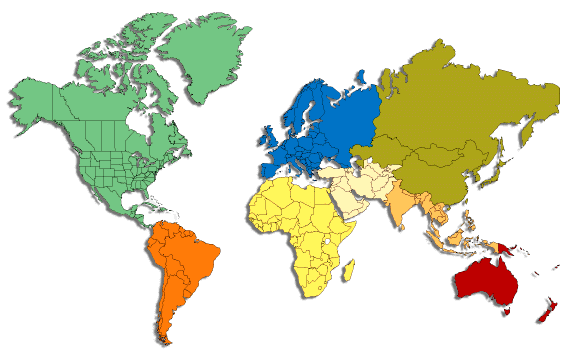 World Map